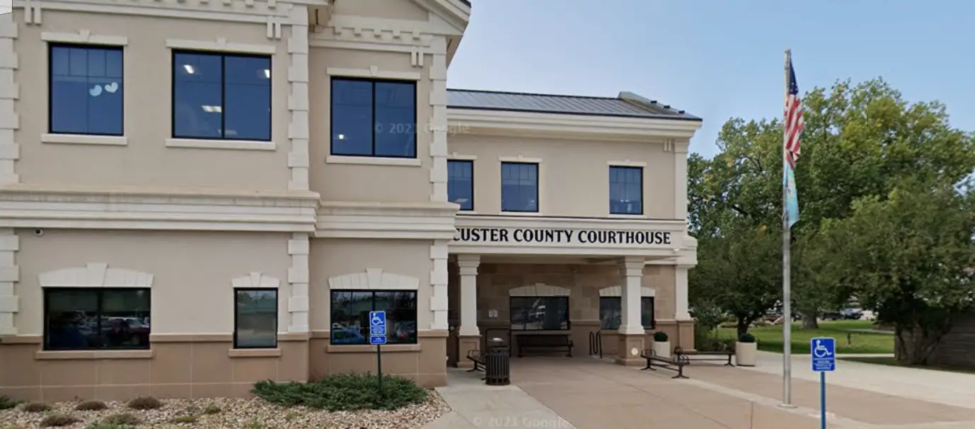 Photos Custer County Jail & Sheriff 1